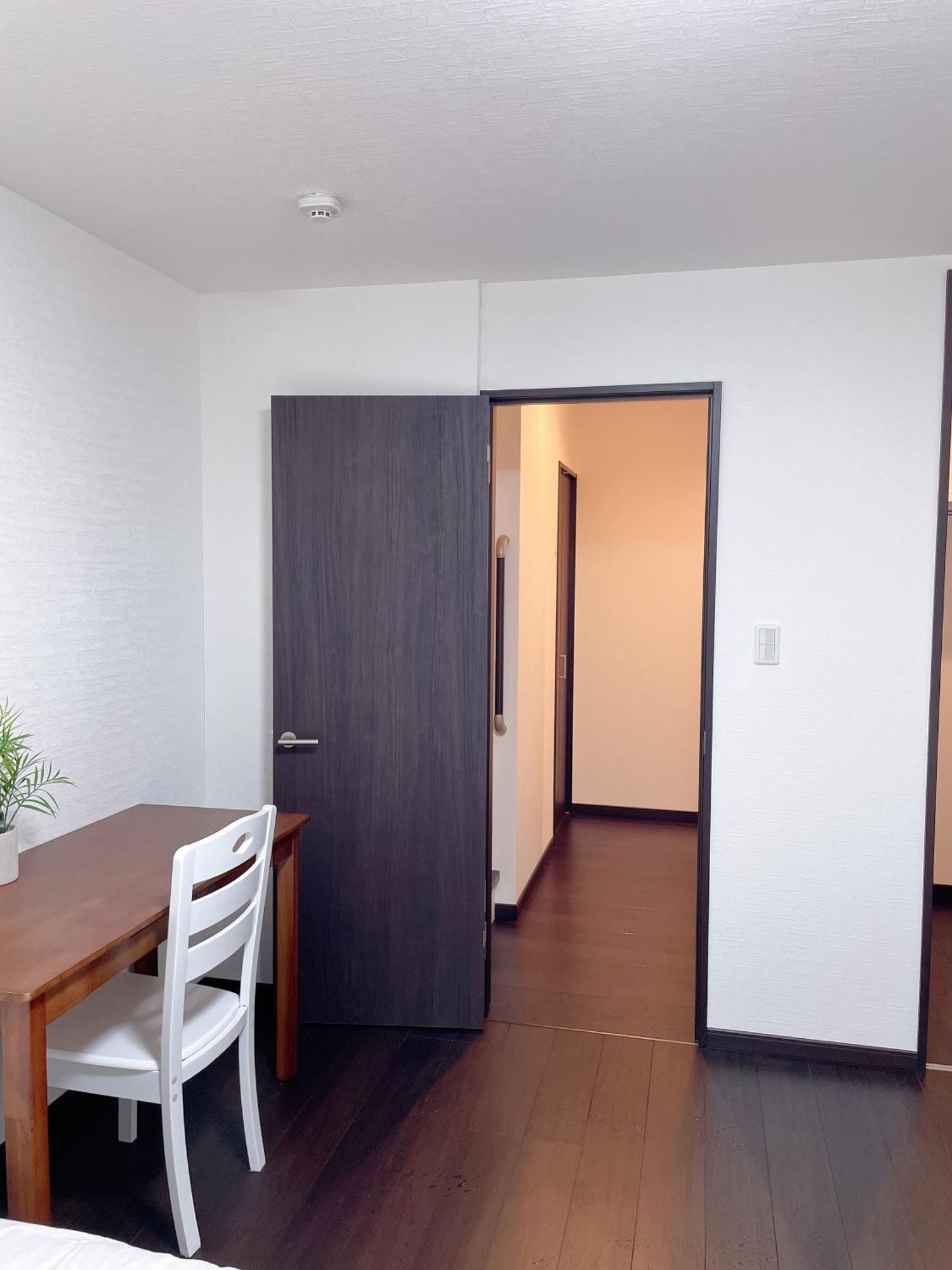 Villa Westhouse A 天下茶屋店 Osaka Exterior foto