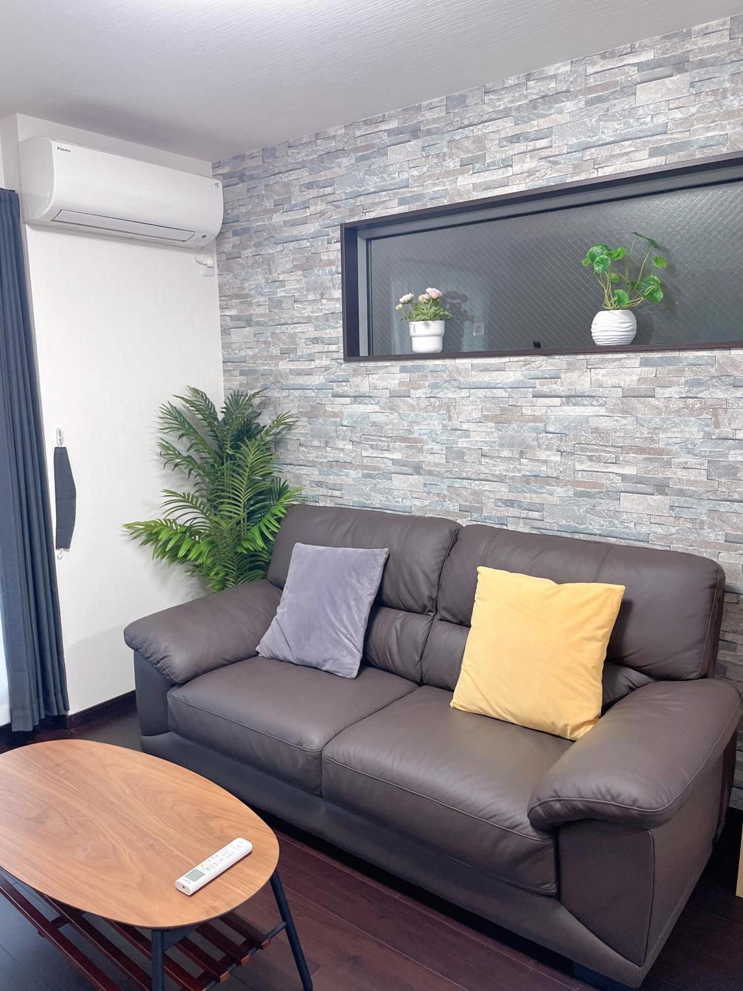 Villa Westhouse A 天下茶屋店 Osaka Exterior foto